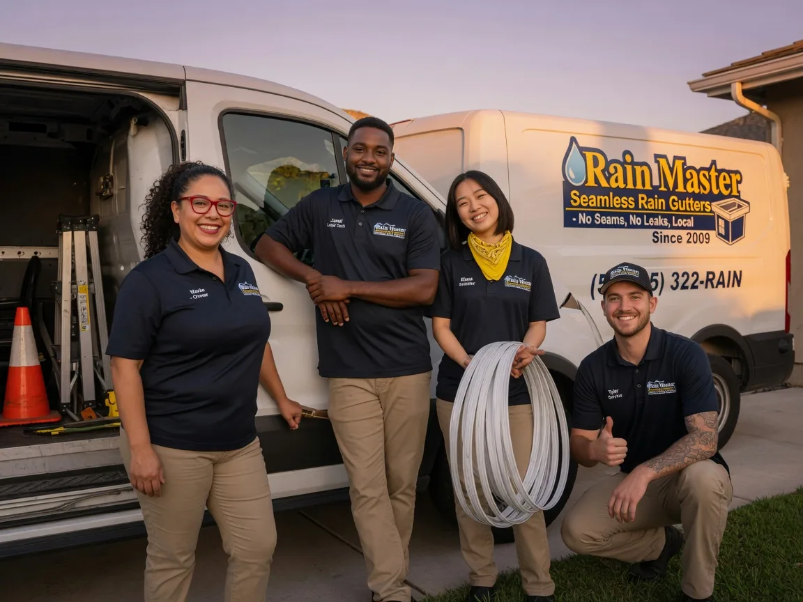Gutter Installation company in Banks, ID